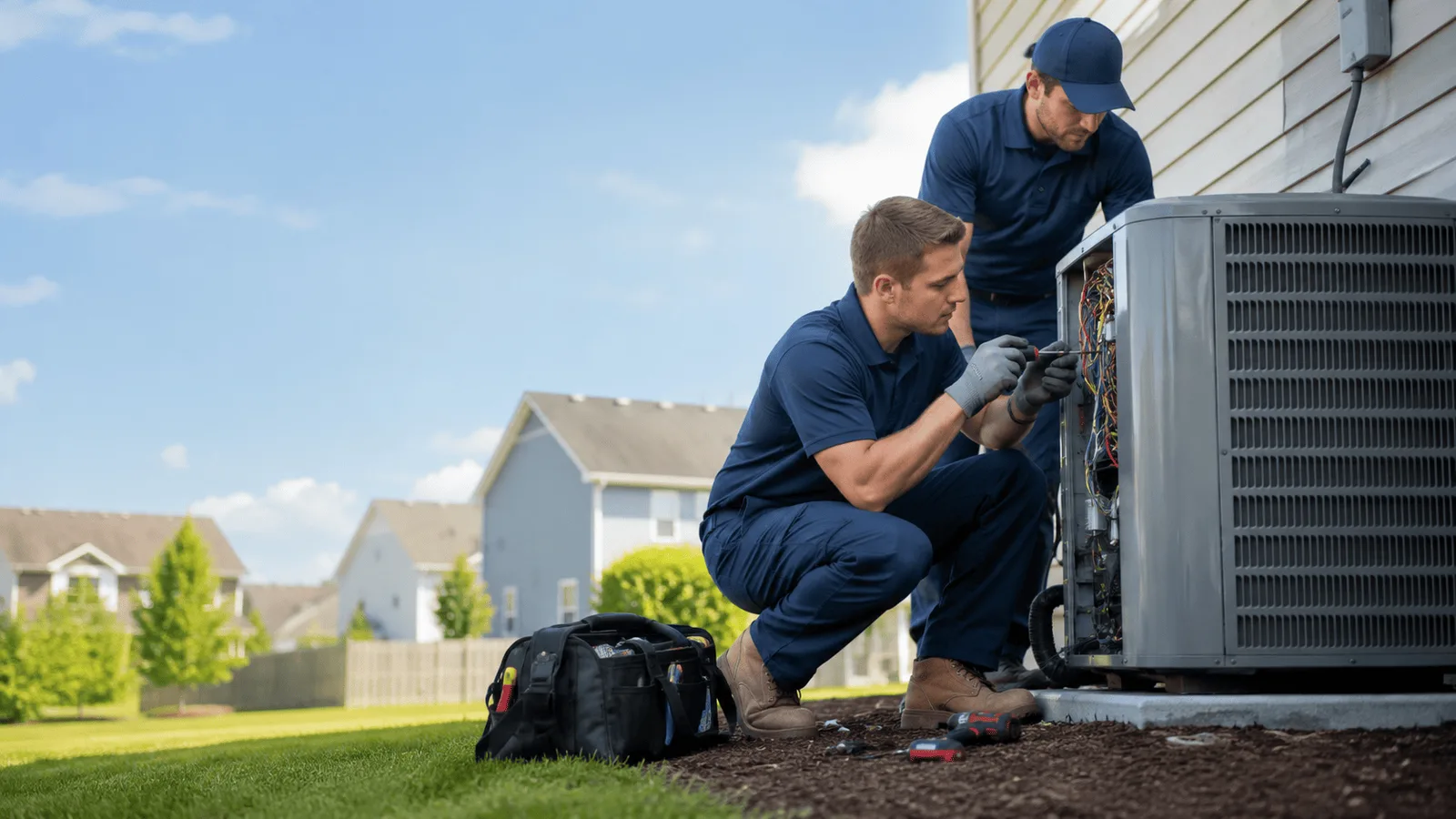 Heat Pump Installation in Garnerville, NY near me